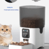 8f23aa4c-5005-411b-801c-785b1387e9af Smart Automatic Pet Feeder for Cats & Dogs - Timed & Quantitative Feeding Machine with 1080P HD Camera & WiFi Remote Control