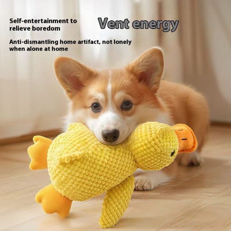 ​​Quacky Snuggle Toy​​