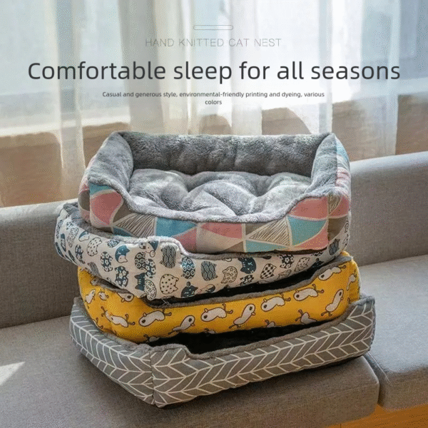 微信图片_20250901180511_114_106_PicCopilot_4507e Insta-Chic 4-Season Pet Bed – Cozy Detachable Dog Couch for All Sizes(Nordic gray)