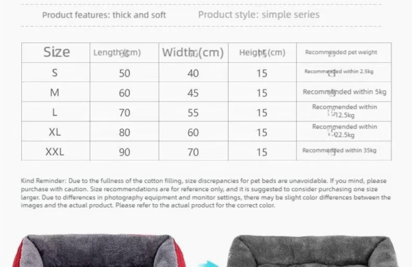 微信图片_20250901180516_119_106_PicCopilot_dab91 Insta-Chic 4-Season Pet Bed - Cozy Detachable Dog Couch for All Sizes